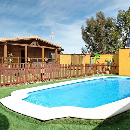 La En Vejer Holiday home Vejer de la Frontera