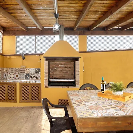 La En Vejer Holiday home *