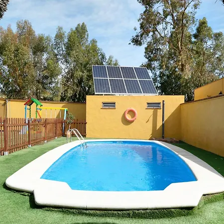 La En Vejer Holiday home